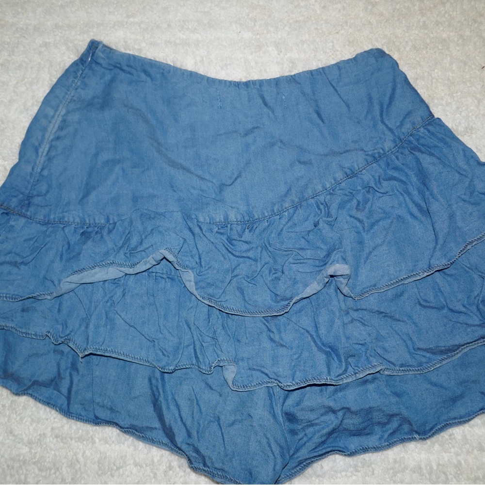 Do+Be jean skort